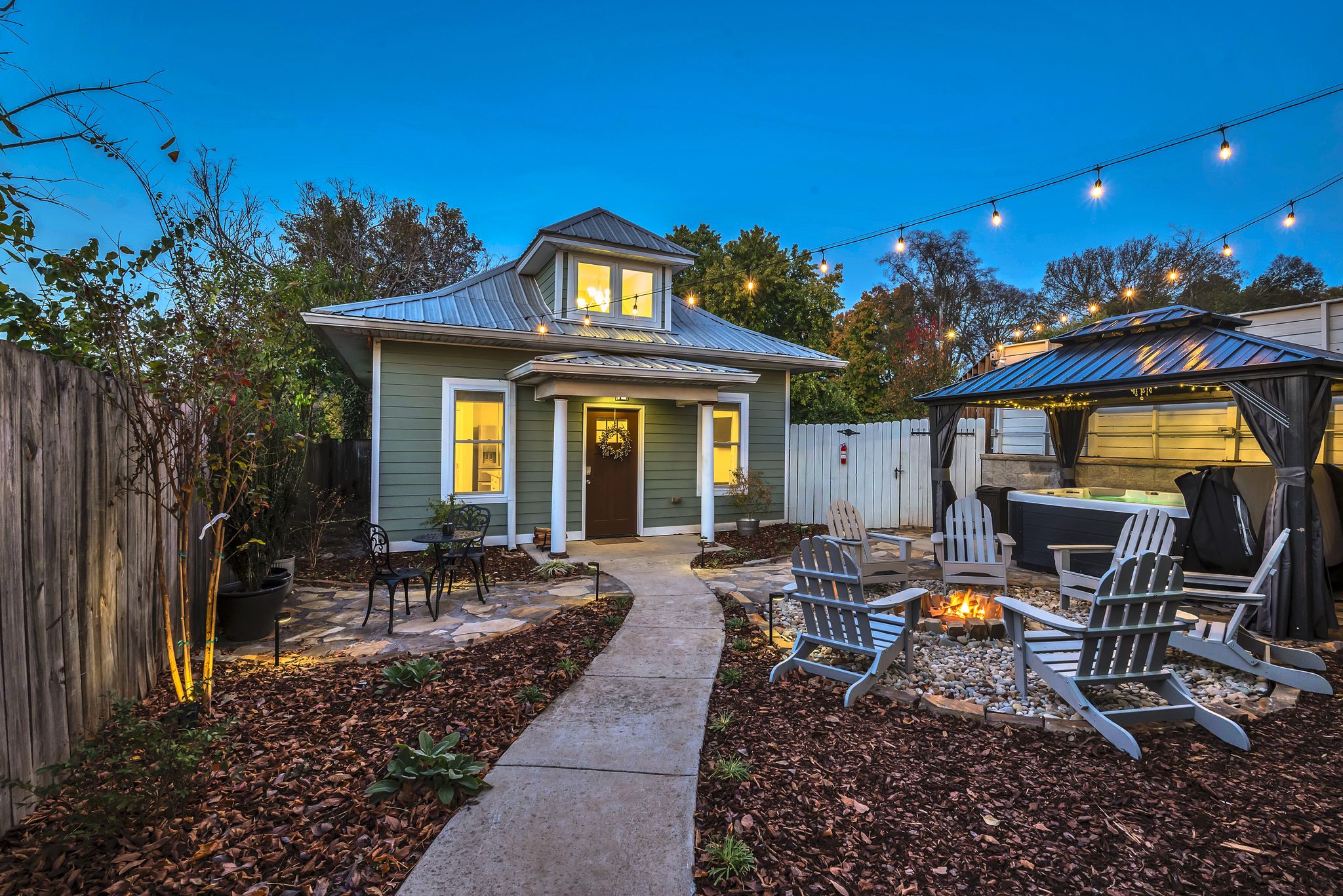 The Greenwood Guesthouse photo 36
