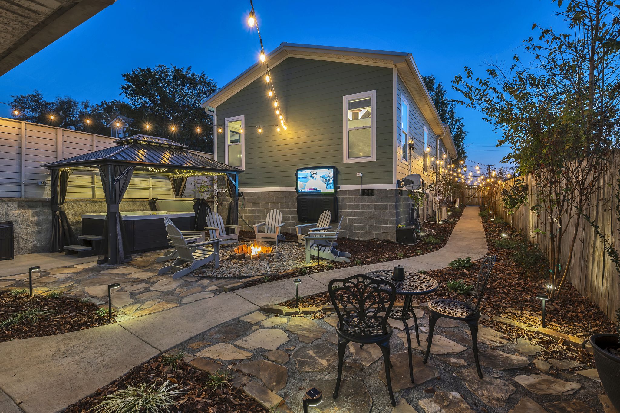 The Greenwood Guesthouse photo 45