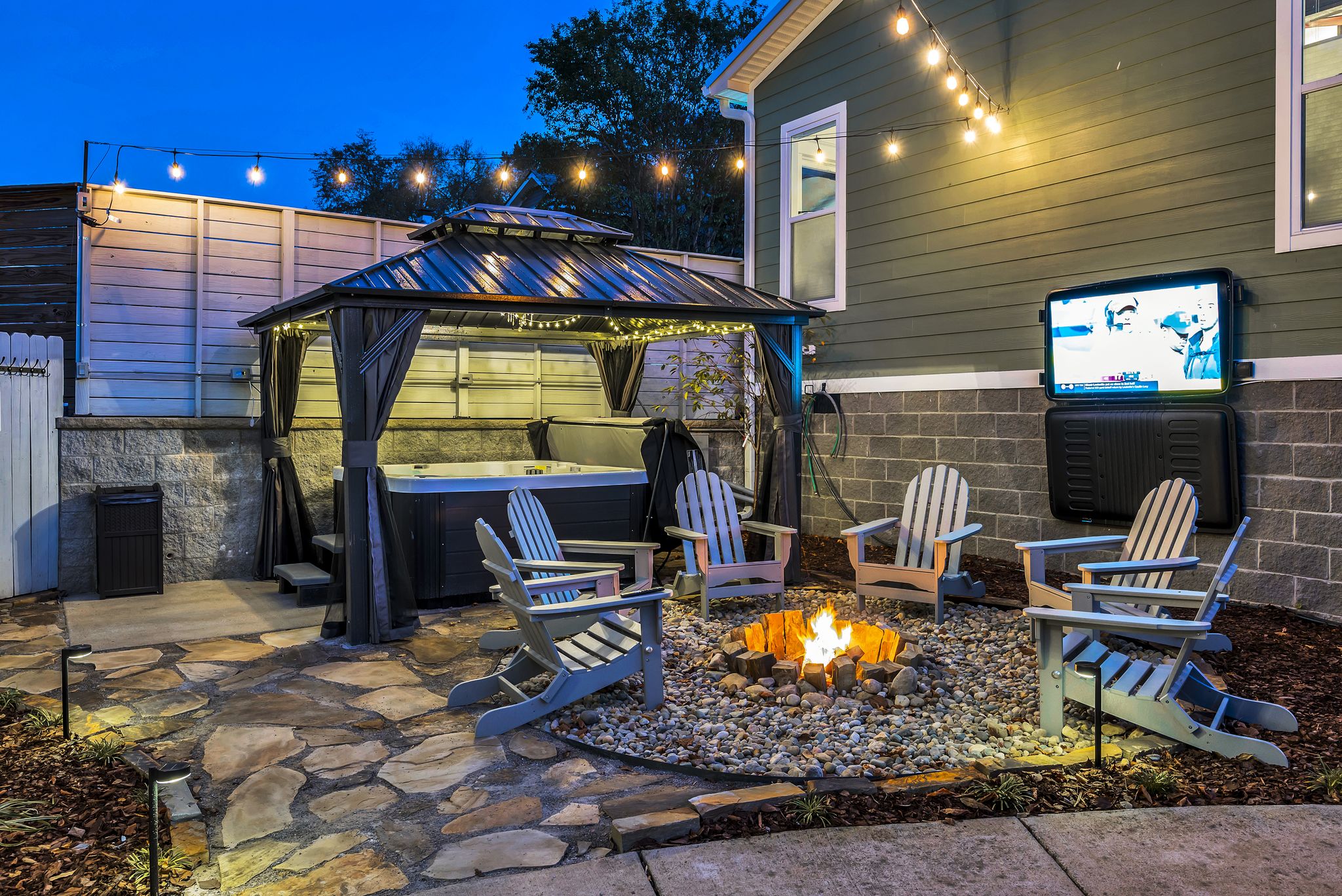 The Greenwood Guesthouse photo 46