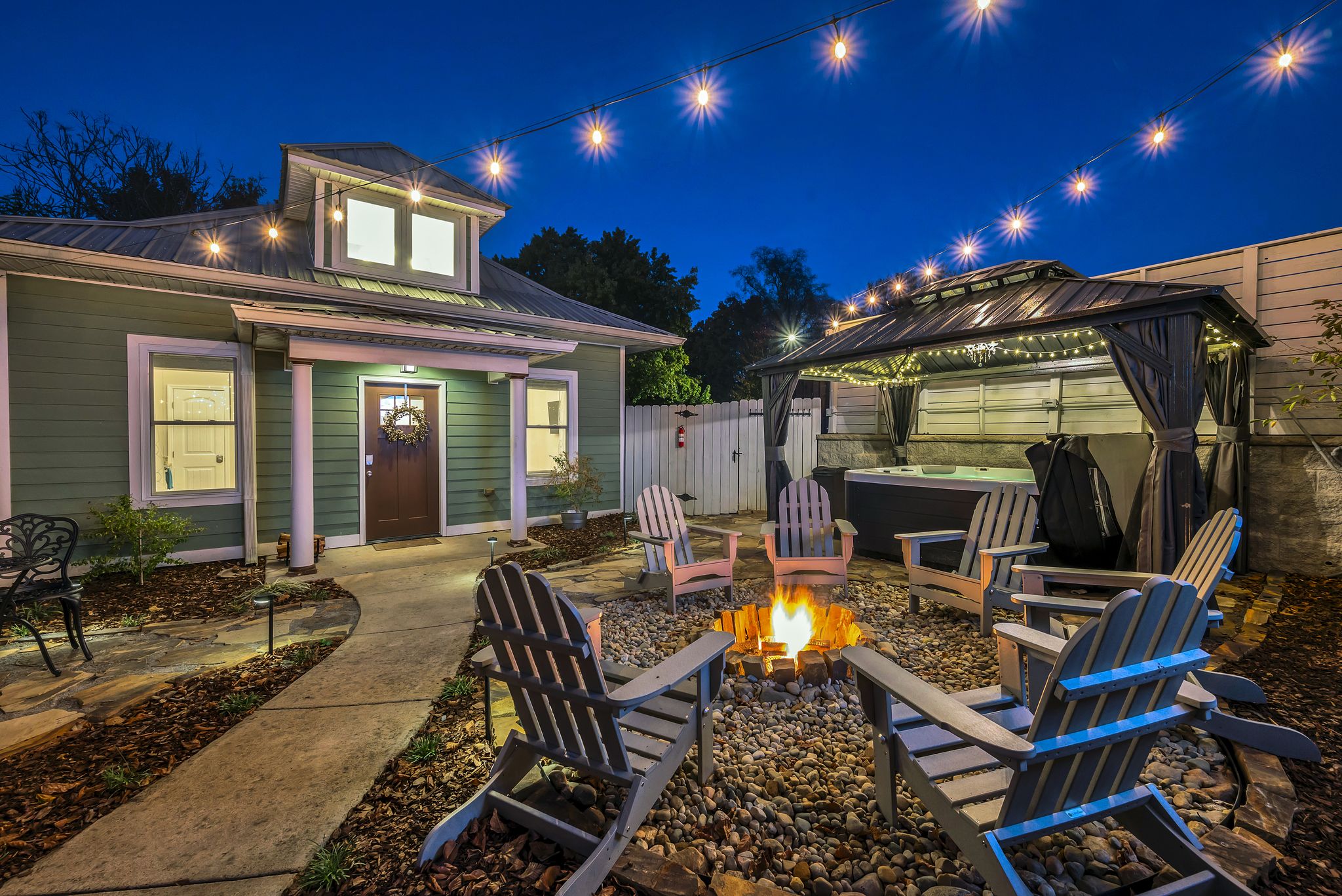 The Greenwood Guesthouse photo 51