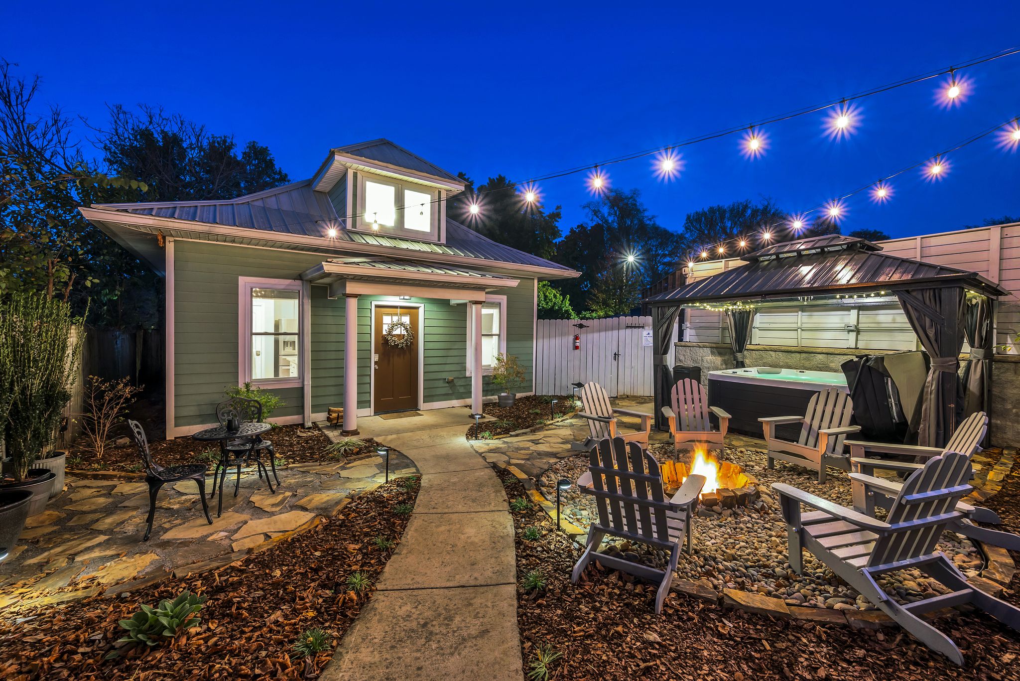 The Greenwood Guesthouse photo 52
