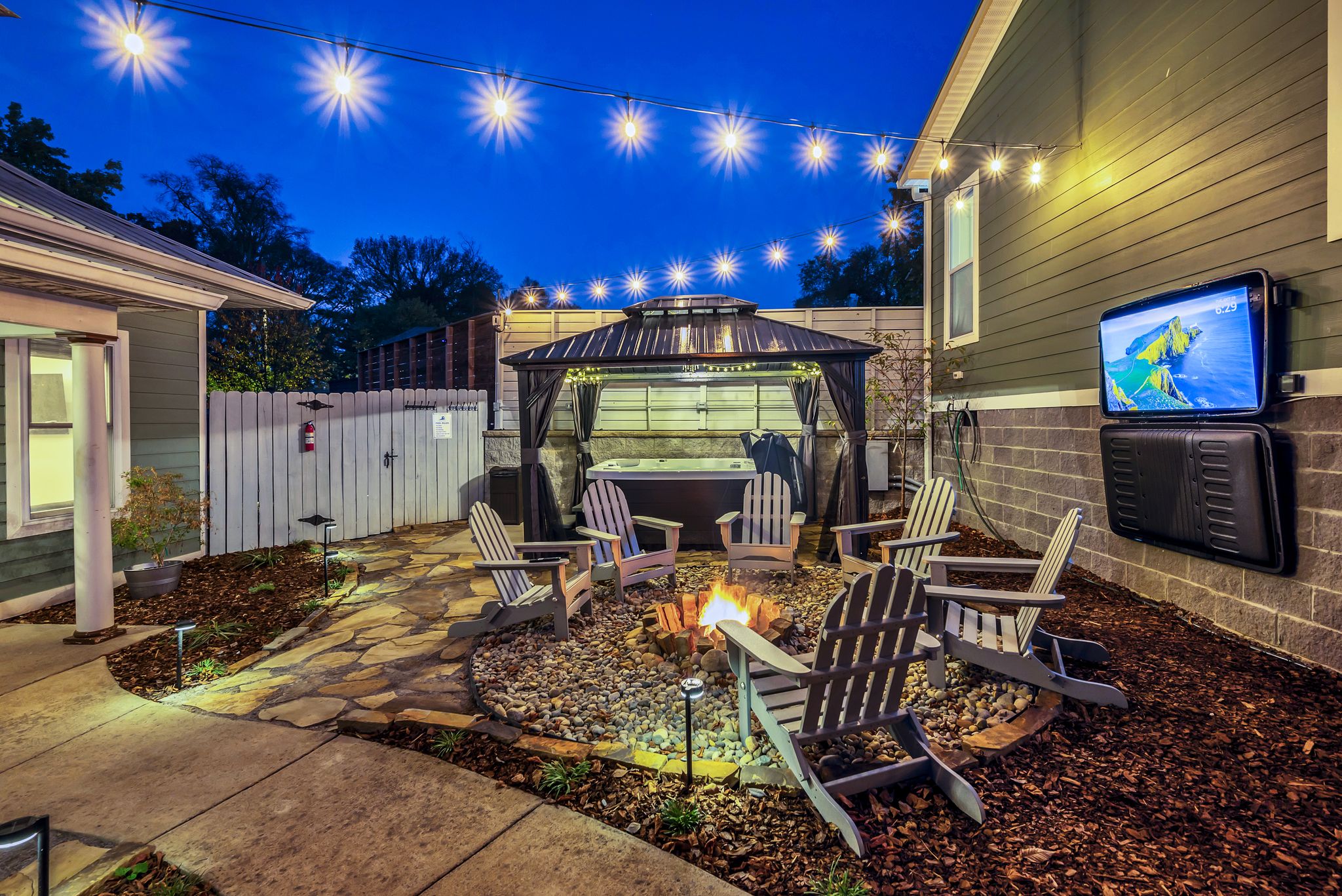 The Greenwood Guesthouse photo 53