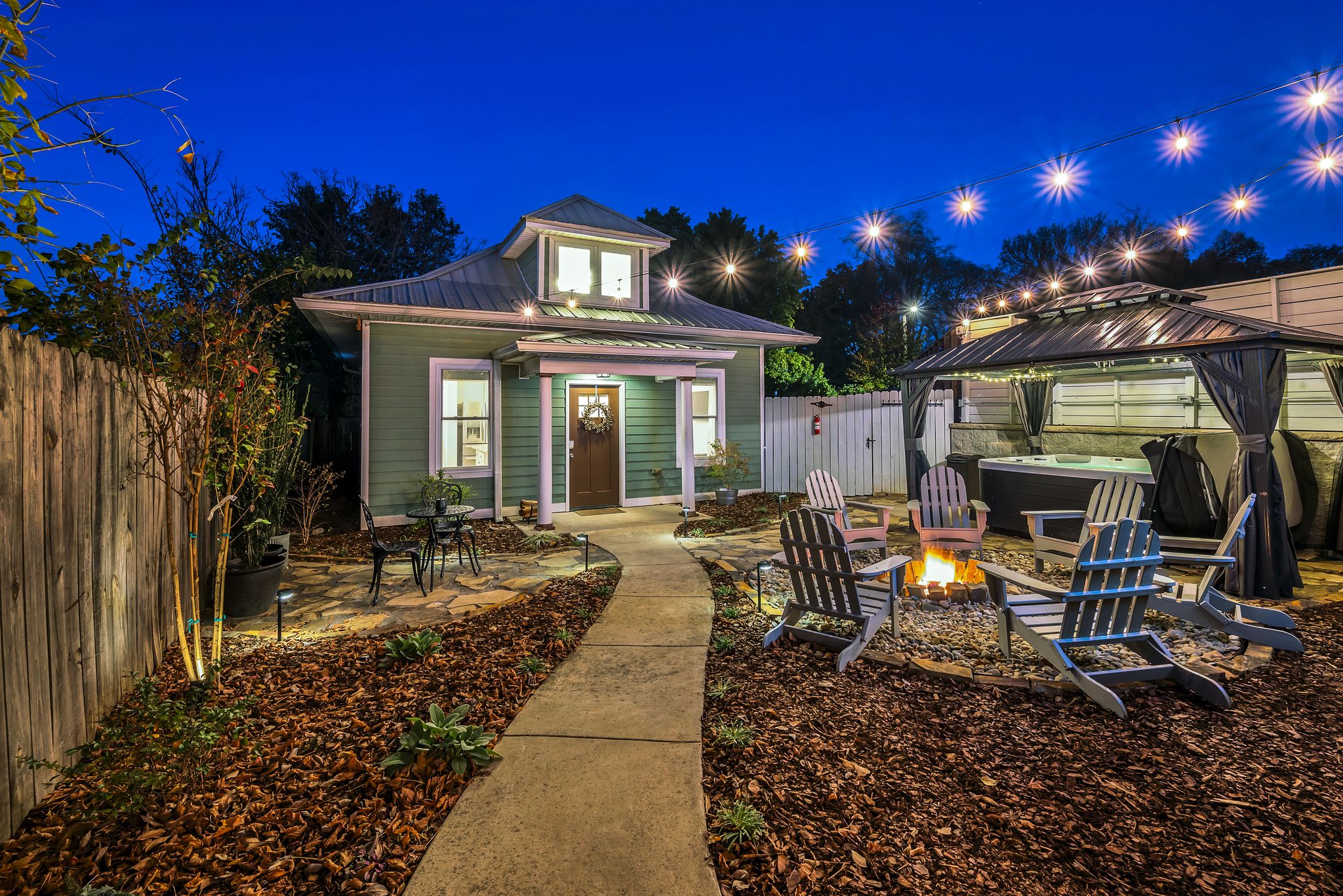 The Greenwood Guesthouse photo 54